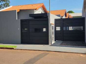 Vendo casa nossa senhora das gracas