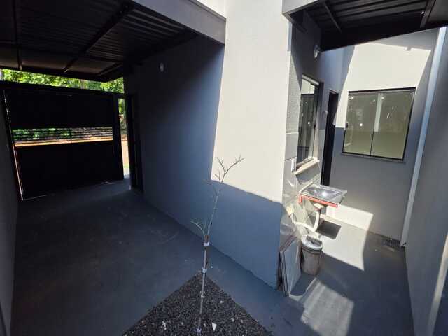 Vendo Casa nova. Bairro Nossa Senhora Das Gra&ccedil;as 