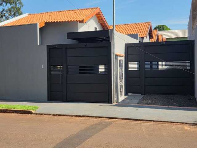 Vendo casa nossa senhora das gracas