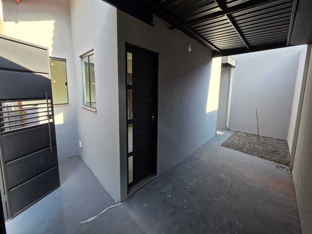 Vendo casa nossa senhora das gracas