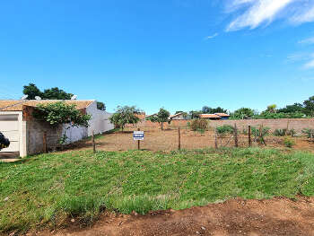 Terreno 390 m&sup2; Nova Campo Grande -(67) 99292-9002