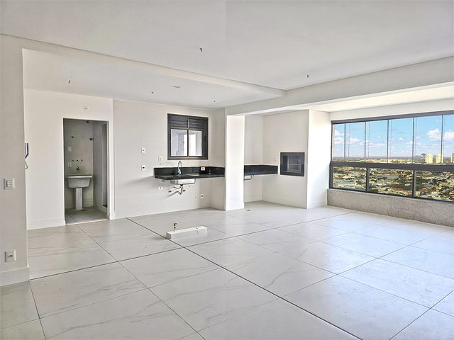 Excelente Apartamento (Lumini) pr&oacute;ximo ao Shopping CG - (67) 99292-9002