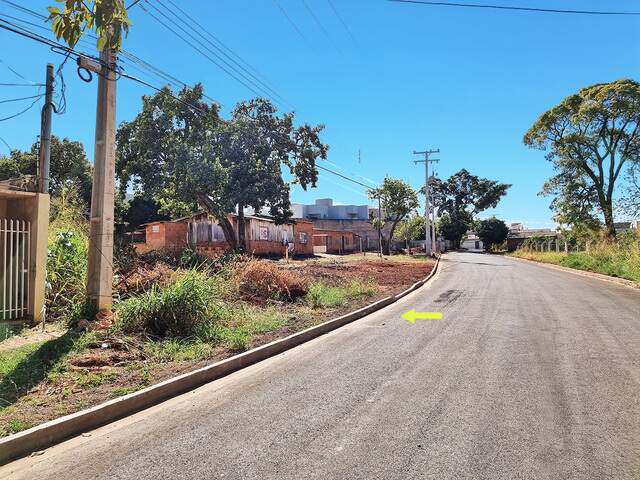 Terreno 648m² próximo ao Comper da Spipe Calarge - (67) 99292-9002