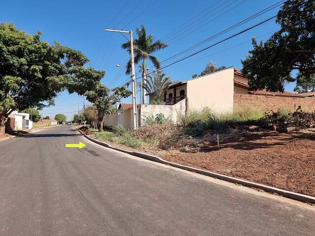 Terreno 648m² próximo ao Comper da Spipe Calarge - (67) 99292-9002