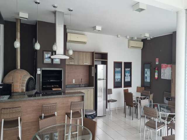 Apartamento semi imobiliado  voce vai se apaixonar