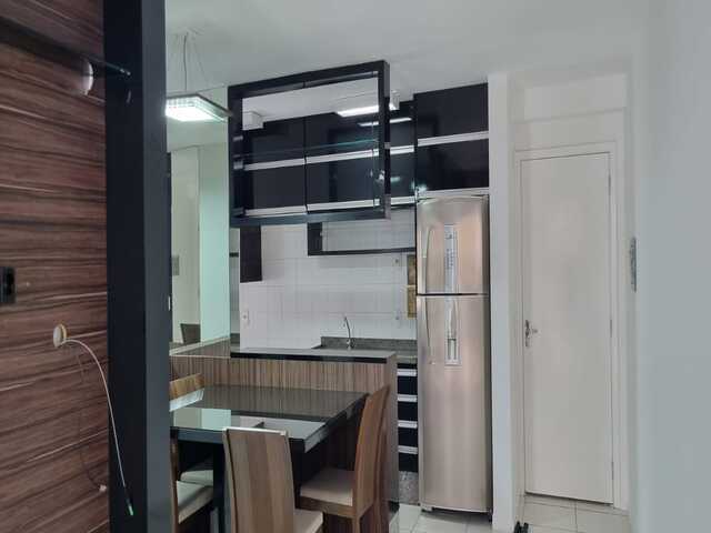 Apartamento semi imobiliado  voce vai se apaixonar