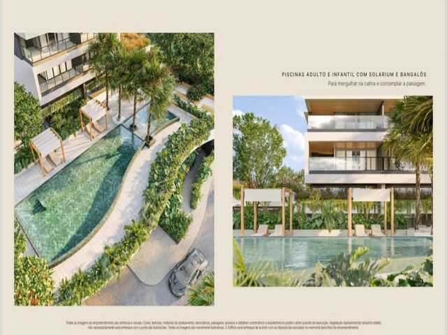 Apartamento Santa F&eacute; na Planta