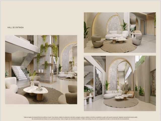 Apartamento Santa F&eacute; na Planta