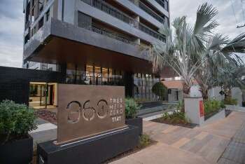 Apartamento Semi Mobiliado no Jardim dos Estados