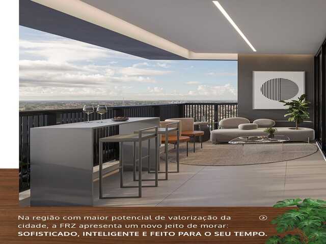 Apartamento Jardim dos Estados na Planta