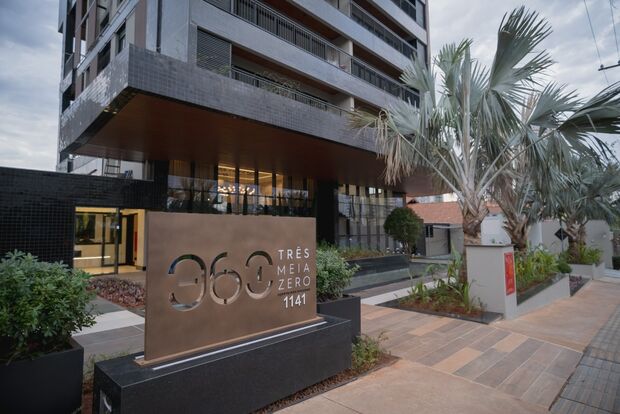 Apartamento 118 m&sup2; Semi Mobiliado no Jardim dos Estados