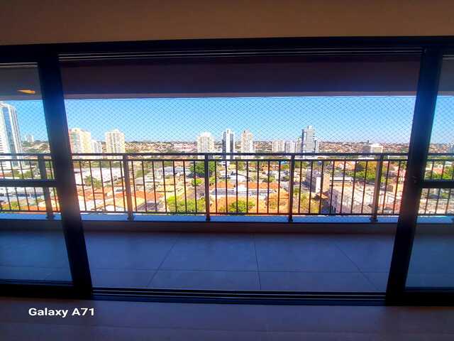 Apartamento 118 m&sup2; Semi Mobiliado no Jardim dos Estados