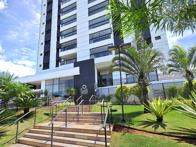 Apartamento (Gaudi) - Jd. Dos Estados - 03 dormit&oacute;rios, nascente e andar alto 