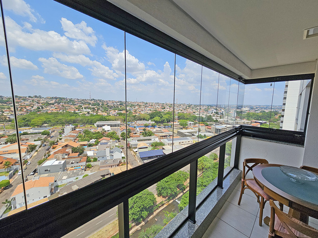 Apartamento (Gaudi) - Jd. Dos Estados - 03 dormit&oacute;rios, nascente e andar alto 