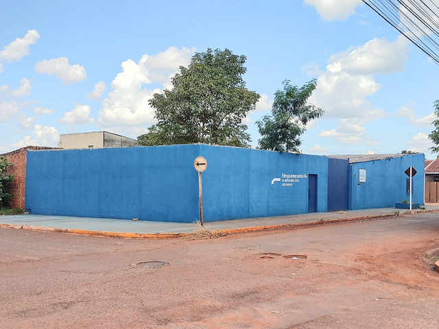 Excelente terreno com 3 frentes - paralelo &agrave; Gunter Hans &ndash; (67) 99292-9002