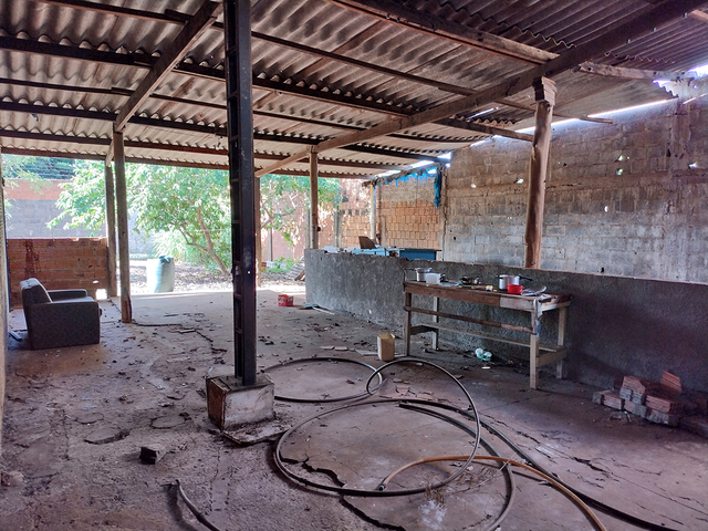 Excelente terreno com 3 frentes - paralelo &agrave; Gunter Hans &ndash; (67) 99292-9002