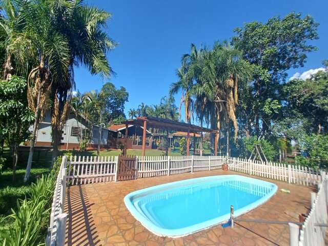 lindo sitio, proximo de campo grande 