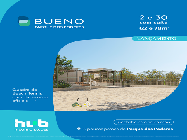 Apartamento na planta à venda, com 2 ou 3 quartos, no Jardim Veraneio