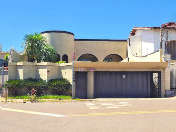 Sobrado de esquina - Av. Rodolfo Jose Pinho &ndash; Jd. S&atilde;o Bento - (67) 99292-9002