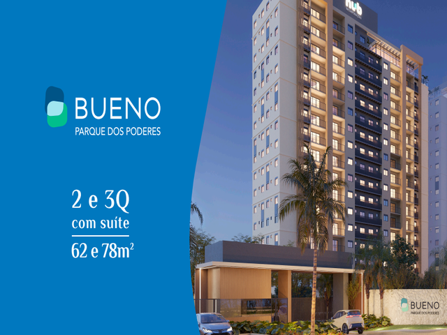 Bueno Parque dos Poderes