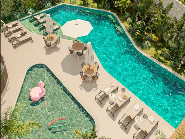 Bueno Parque dos Poderes