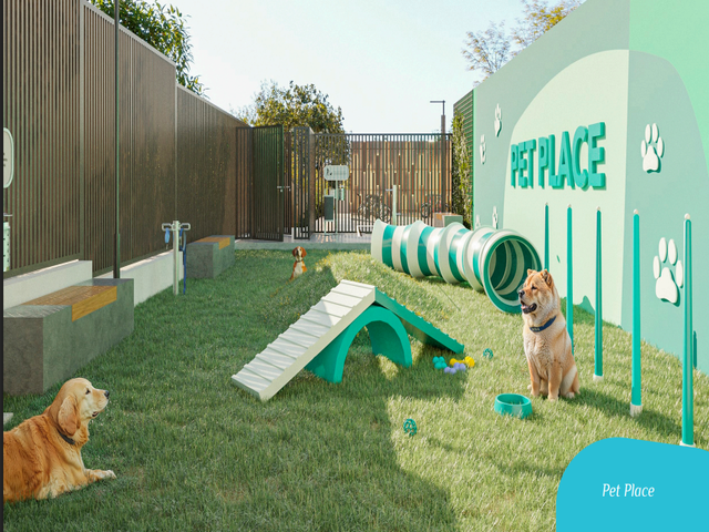 Bueno Parque dos Poderes