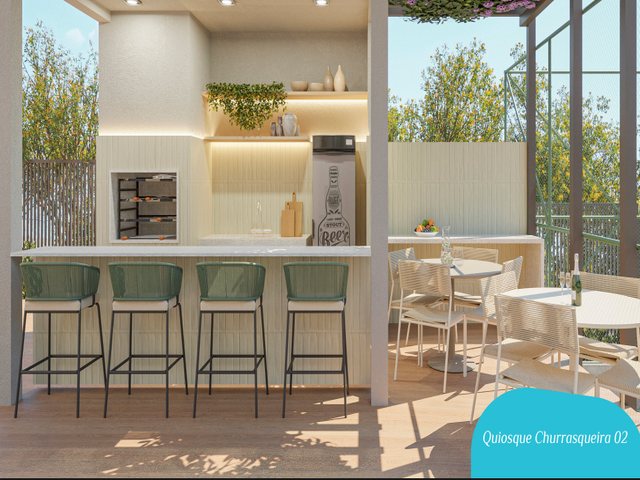 Bueno Parque dos Poderes