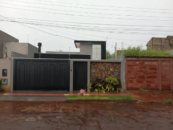 Casa Moderna &agrave; Venda | Bairro Ipiranga 