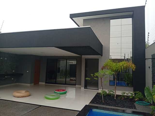 Casa Moderna à Venda | Bairro Ipiranga