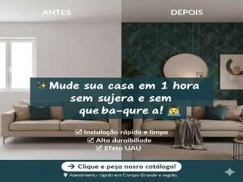 ✨ Mude sua casa em 1 hora sem sujeira e sem quebra-quebra!... 