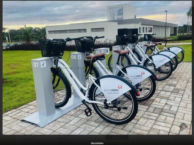 Terreno &agrave; Venda no Terras Alpha