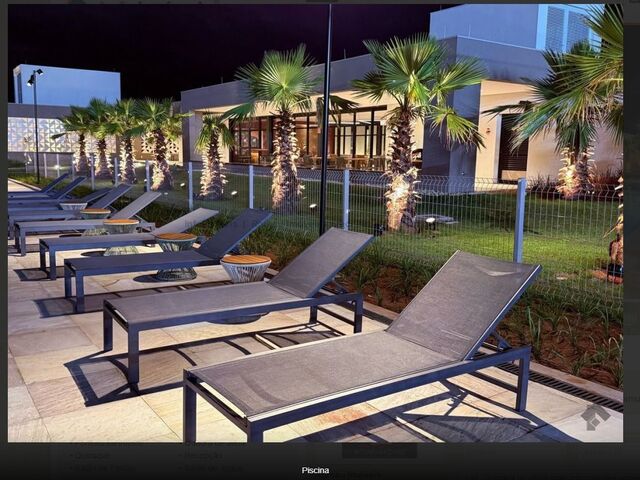 Terreno &agrave; Venda no Terras Alpha