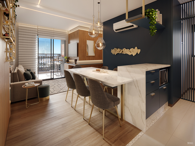 2 Quartos com Su&iacute;te no Arbo Parque dos Poderes &ndash; Entrega Janeiro 2027