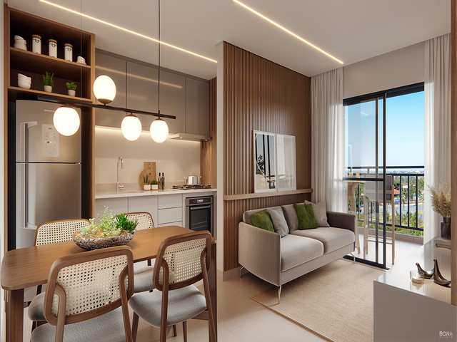 Arbo Parque dos Poderes – 3 Quartos com Suíte | Na Planta