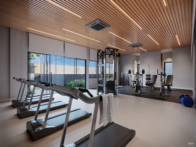 Arbo Parque dos Poderes – 3 Quartos com Suíte | Na Planta