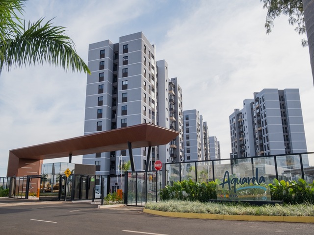 Apartamento 65,61 m² no Aquarela Condomínio Clube – Ótima Oportunidade