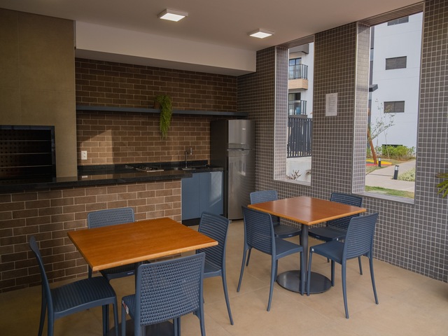 Apartamento 86,82 m&sup2; no Aquarela Condom&iacute;nio Clube &ndash; &Oacute;tima Oportunidade