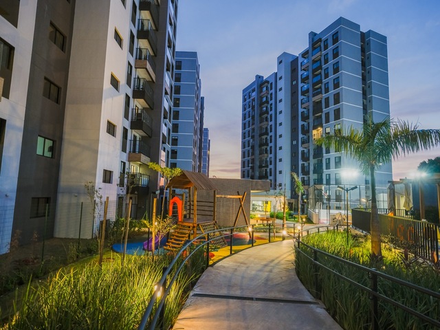 Apartamento 61,82 m&sup2; no Aquarela Condom&iacute;nio Clube &ndash; &Oacute;tima Oportunidade