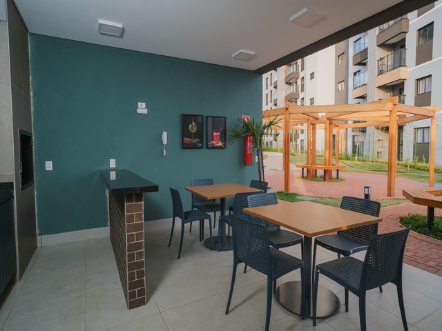 Apartamento 61,82 m&sup2; no Aquarela Condom&iacute;nio Clube &ndash; &Oacute;tima Oportunidade