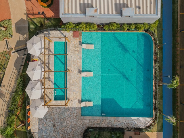 Apartamento 52,96 m² no Aquarela Condomínio Clube – Ótima Oportunidade