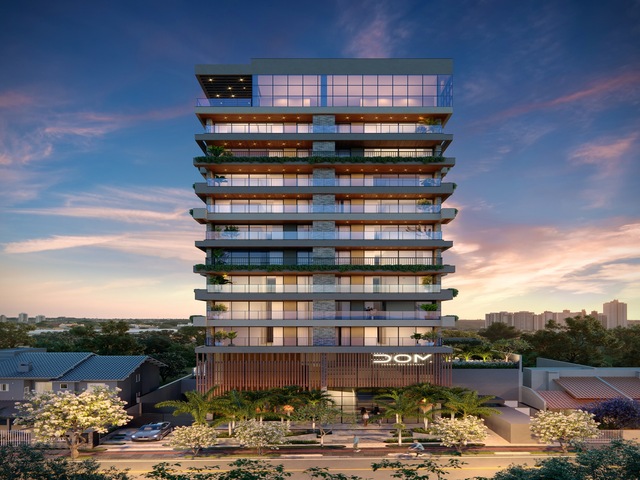 Cobertura Dom &ndash; 289 m&sup2; de Exclusividade no Jardim dos Estados