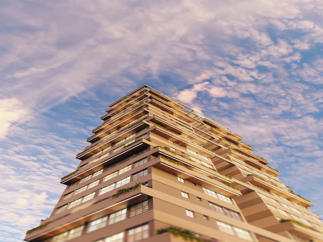 Studio na Planta  37 m&sup2;  | Funcional, Bem Localizado e com Alta Procura