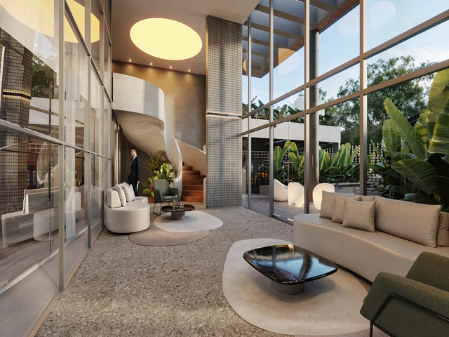 Studio na Planta  37 m&sup2;  | Funcional, Bem Localizado e com Alta Procura