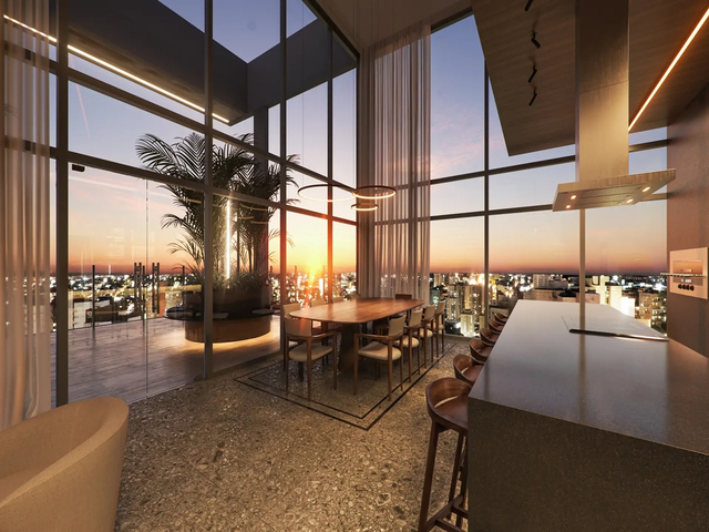 Studio na Planta  37 m&sup2;  | Funcional, Bem Localizado e com Alta Procura