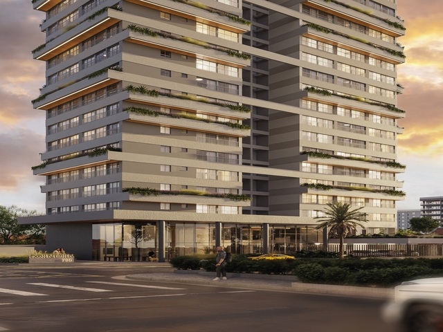 Studio na Planta  39 m&sup2; | Versatilidade para Moradia ou Renda com Loca&ccedil;&atilde;o