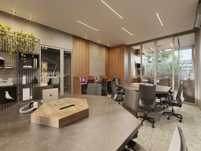 Studio na Planta  39 m&sup2; | Versatilidade para Moradia ou Renda com Loca&ccedil;&atilde;o