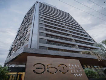 Apartamento Alto Padrão no Jardim dos Estados | 360 HVM