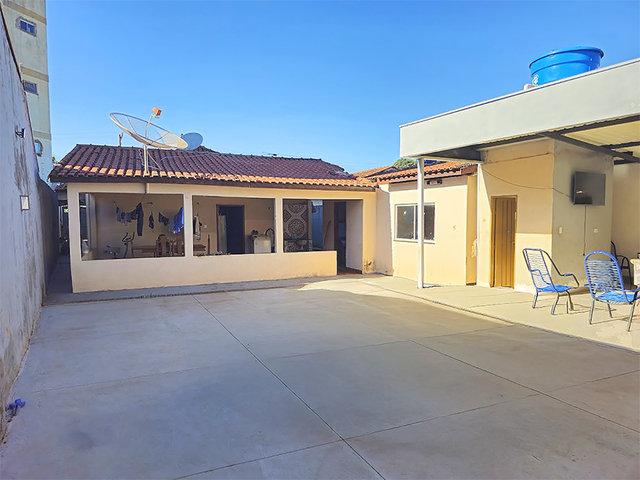 Excelente casa t&eacute;rrea e espa&ccedil;osa na Vila Sobrinho &ndash; (67) 99292-9002