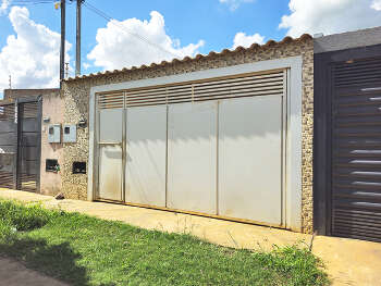 Casa na Av. Sete na Nova Campo Grande &ndash; (67) 99292-9002