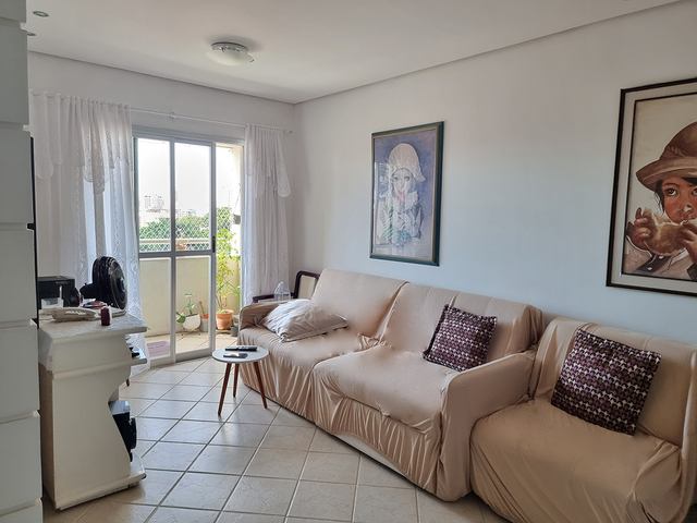 Excelente apartamento – R. Amazonas – Ed. San Marco - (67) 99292-9002